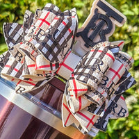 BB Plaid Accessories