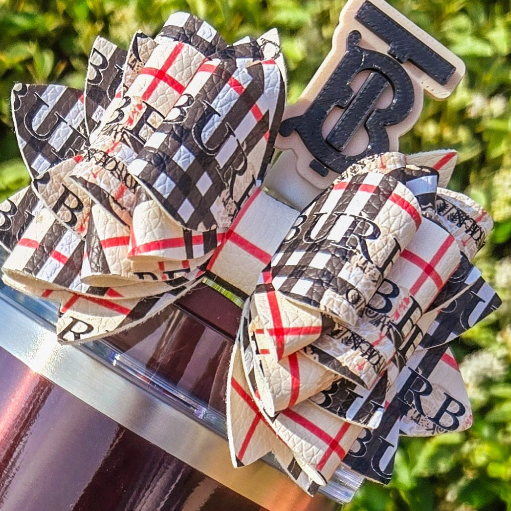 BB Plaid Accessories
