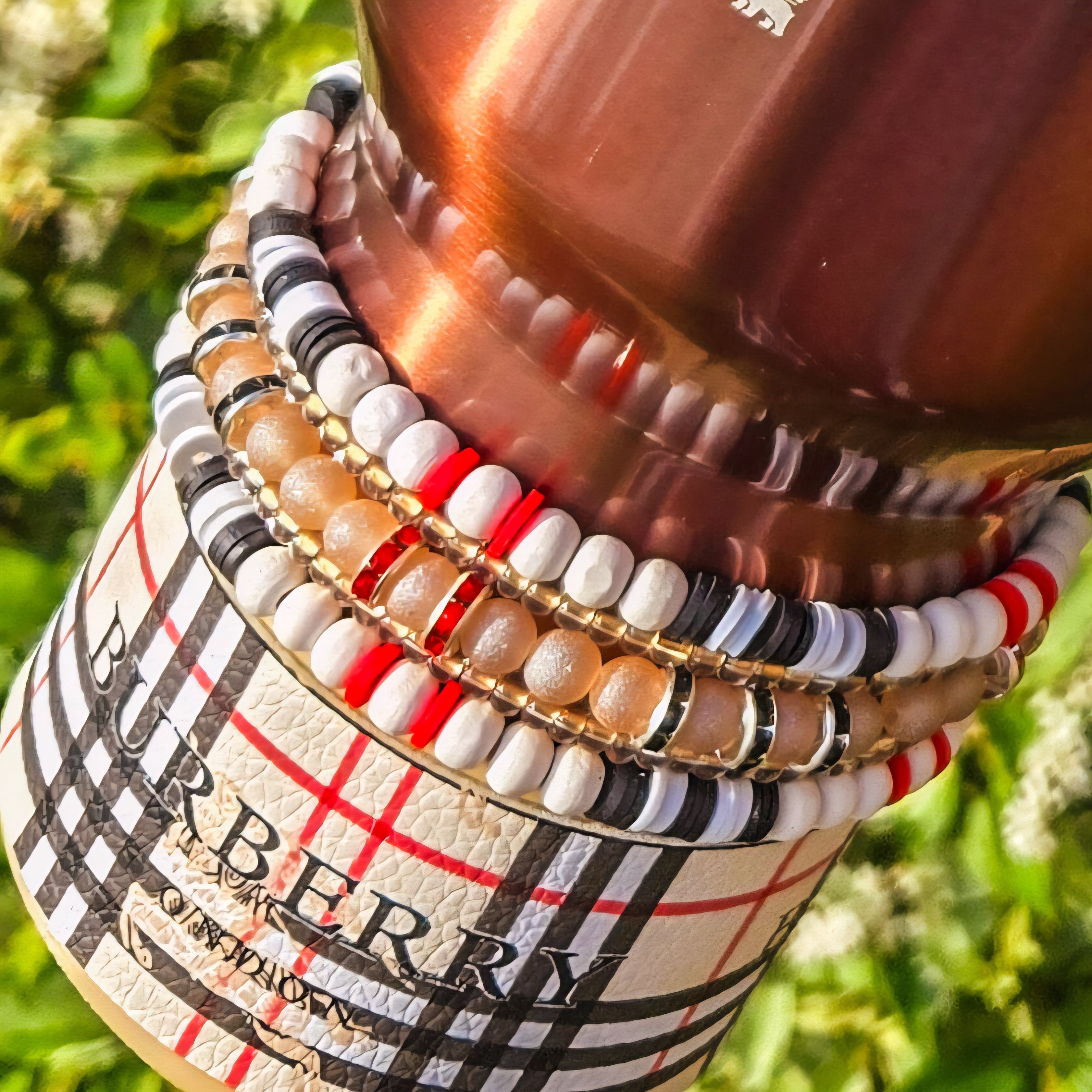 BB Plaid Accessories